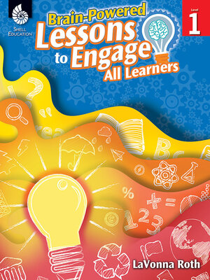 cover image of Brain-Powered Lessons to Engage All Learners Level 1